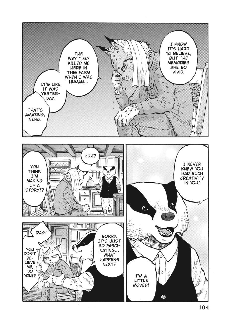 Read Animan Manga Online