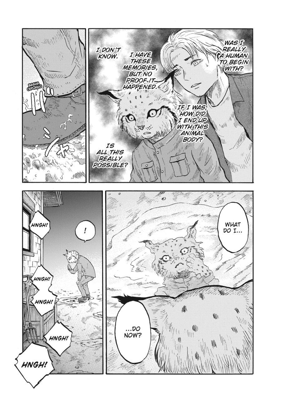 Read Animan Manga Online