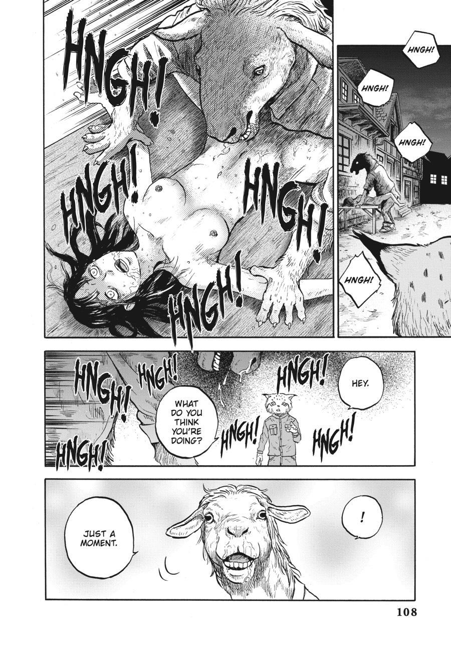 Read Animan Manga Online