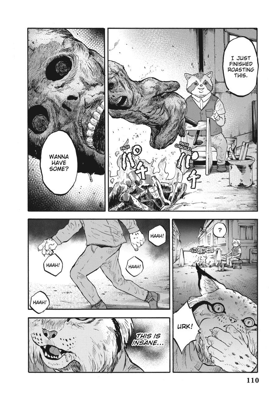 Read Animan Manga Online