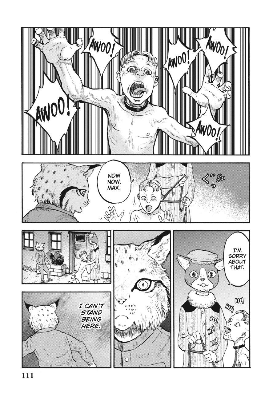 Read Animan Manga Online