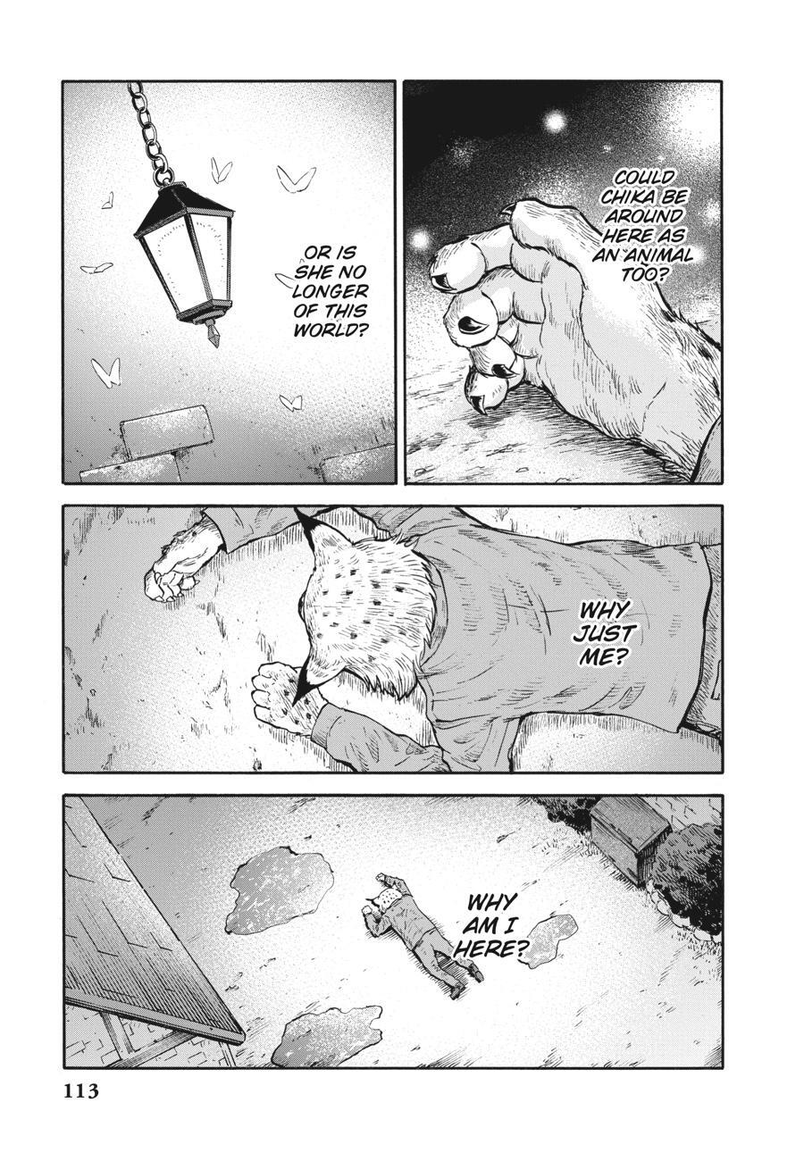 Read Animan Manga Online