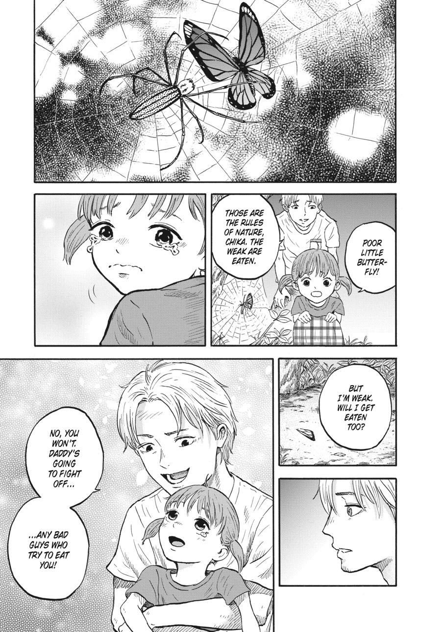 Read Animan Manga Online