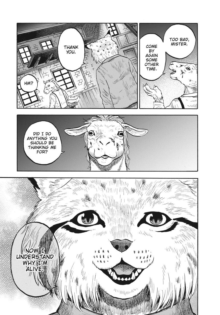 Read Animan Manga Online