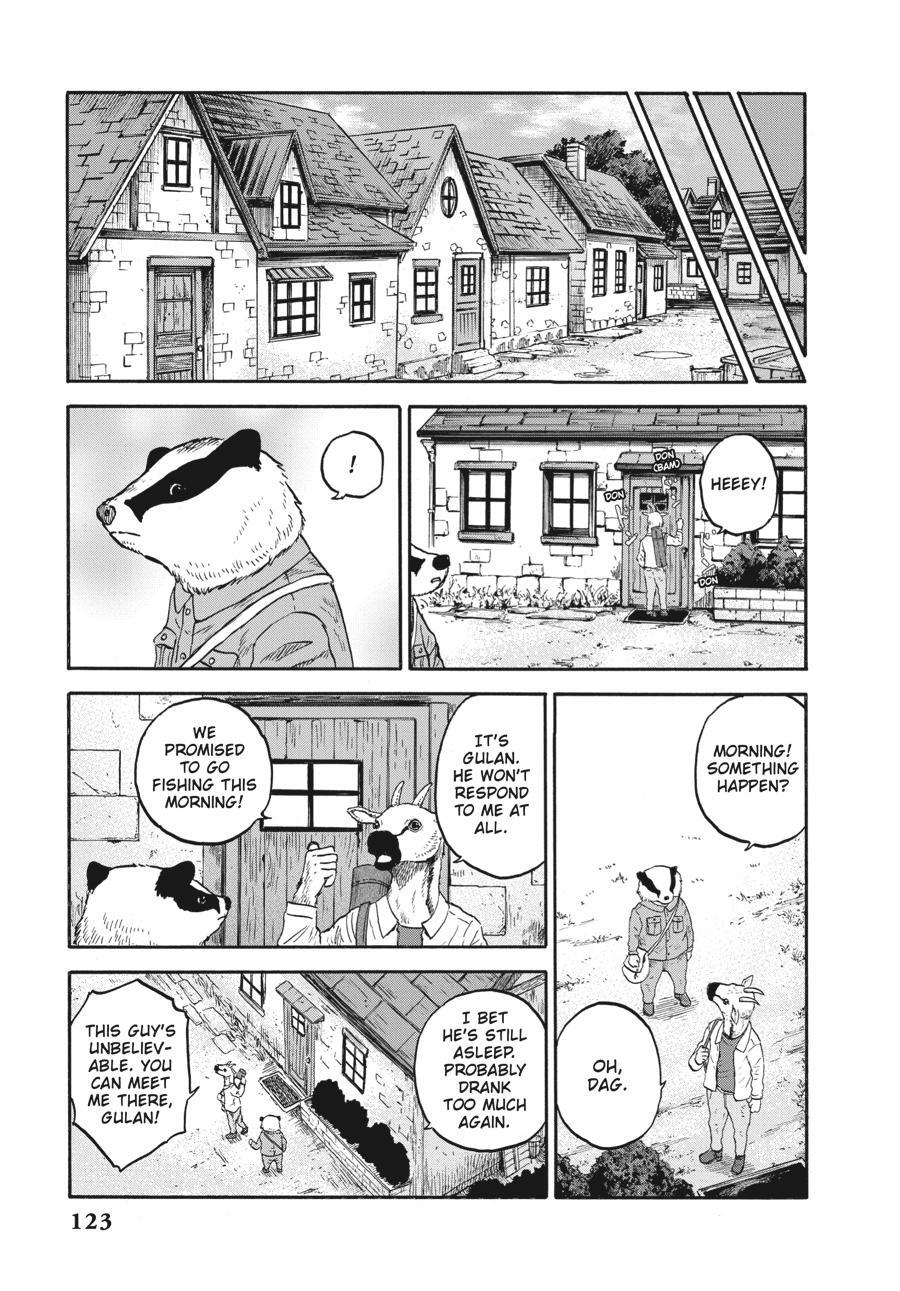 Read Animan Manga Online