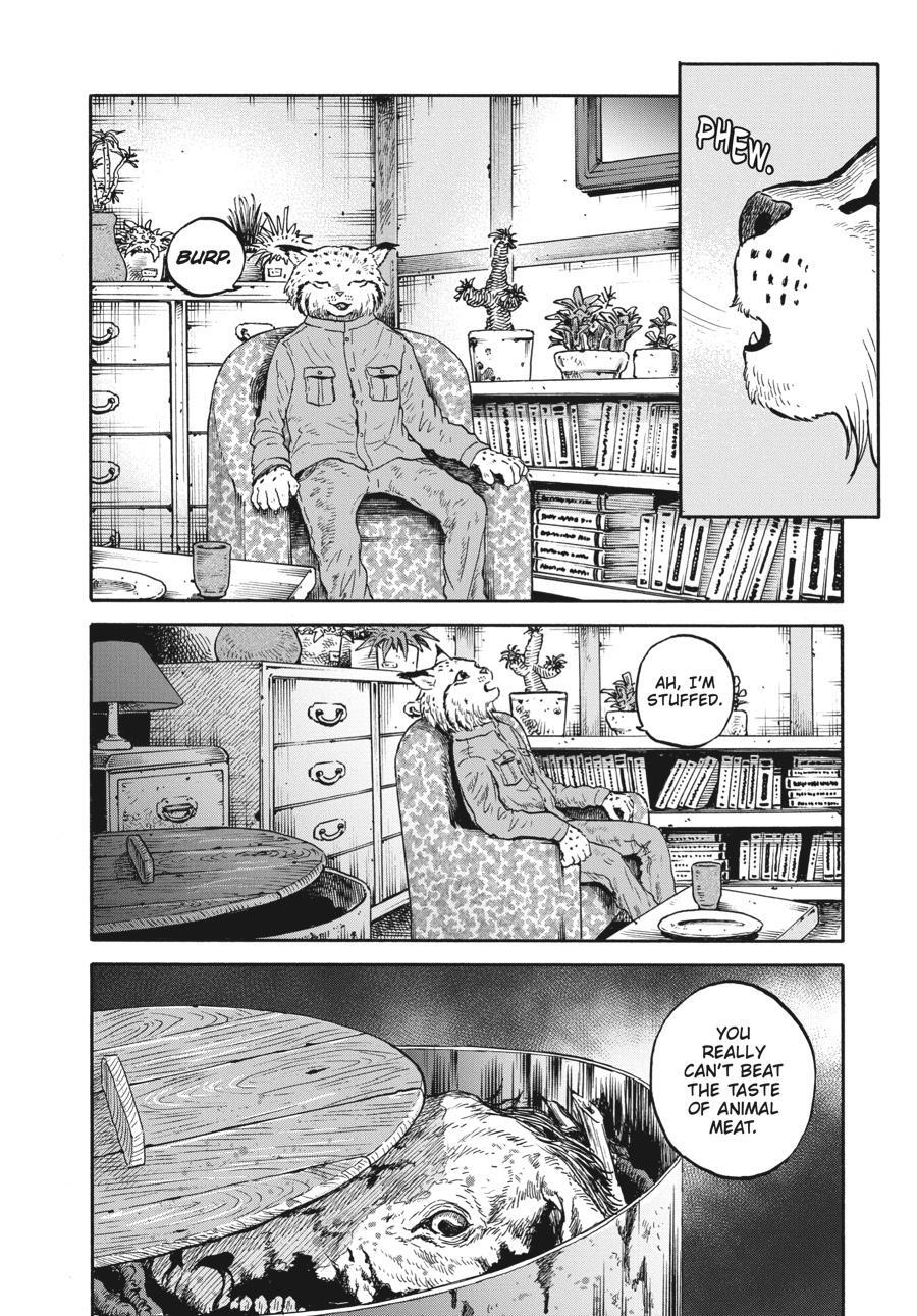 Read Animan Manga Online