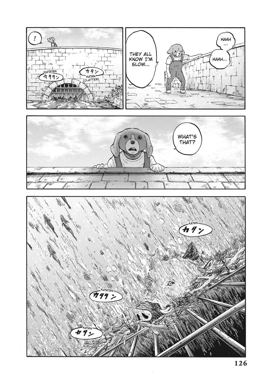 Read Animan Manga Online