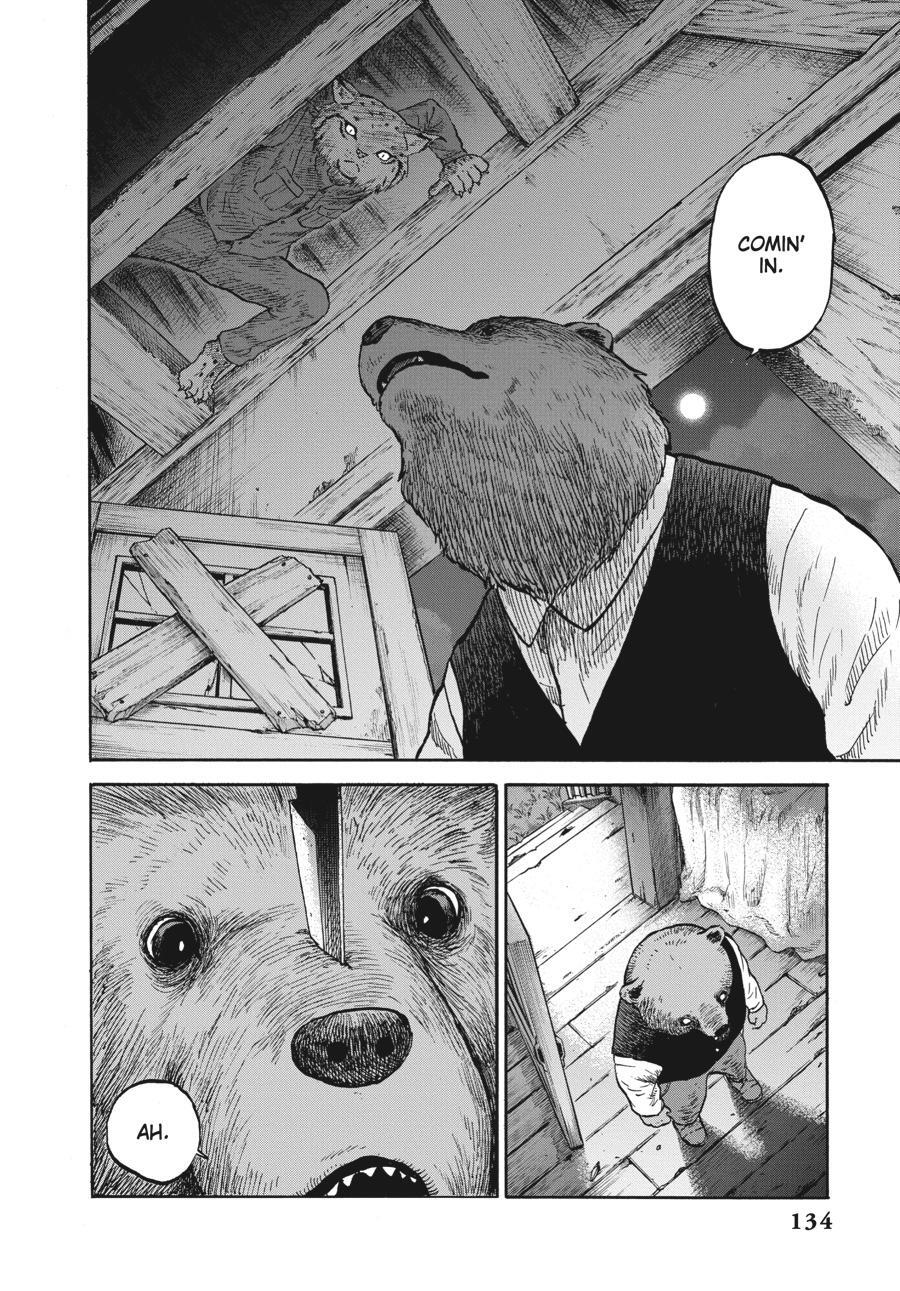 Read Animan Manga Online