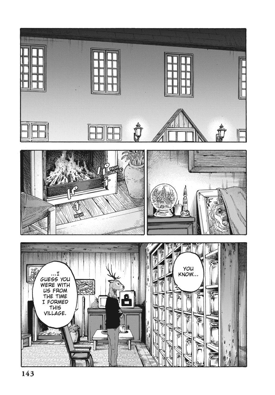 Read Animan Manga Online