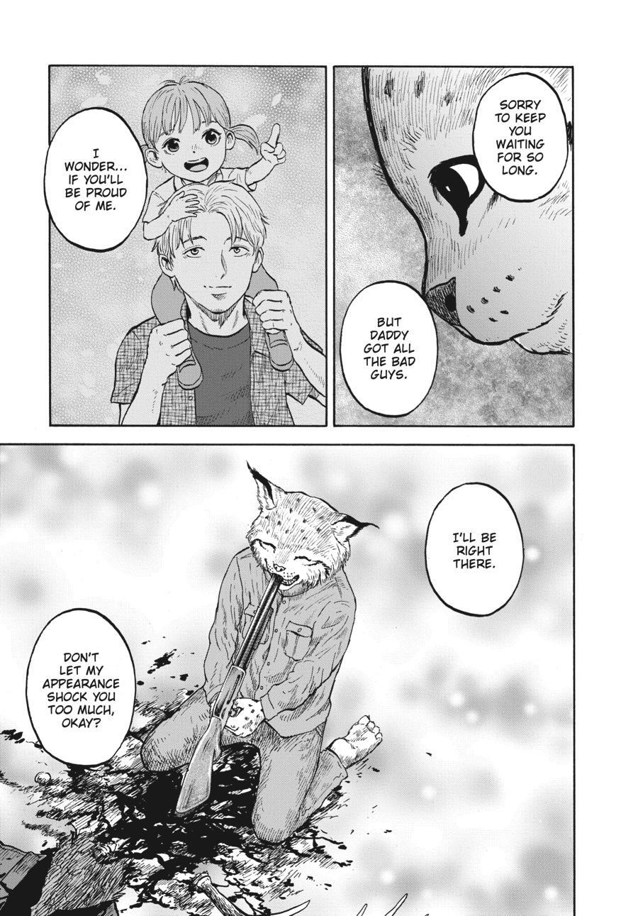 Read Animan Manga Online