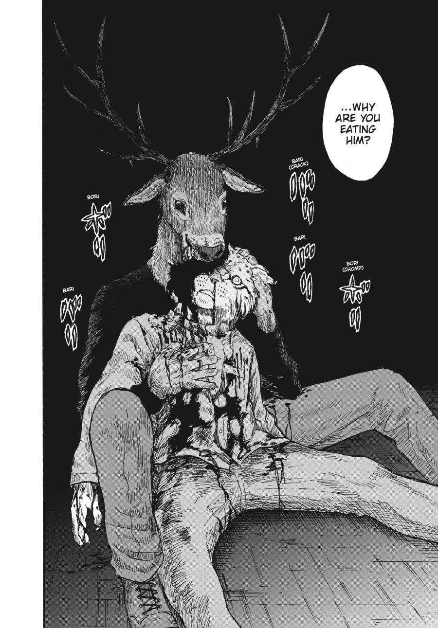 Read Animan Manga Online