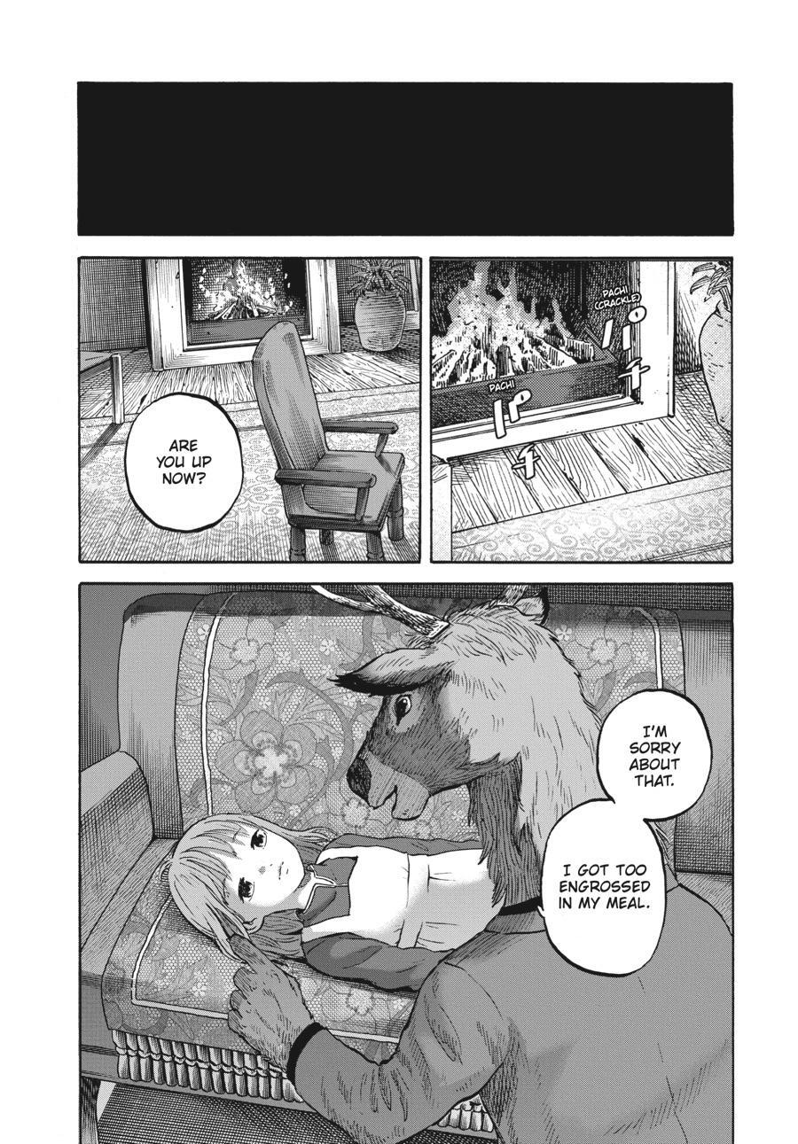 Read Animan Manga Online