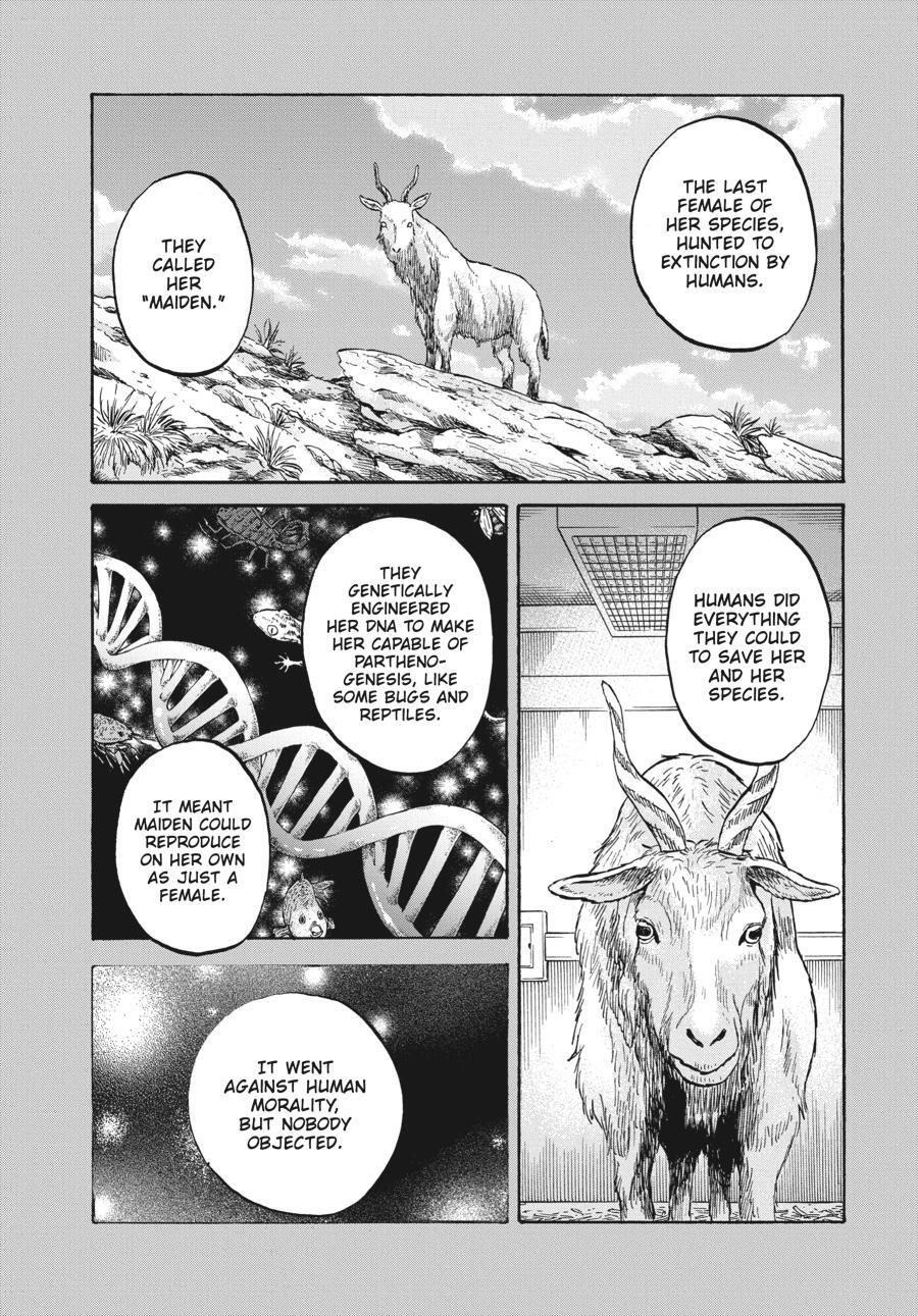 Read Animan Manga Online