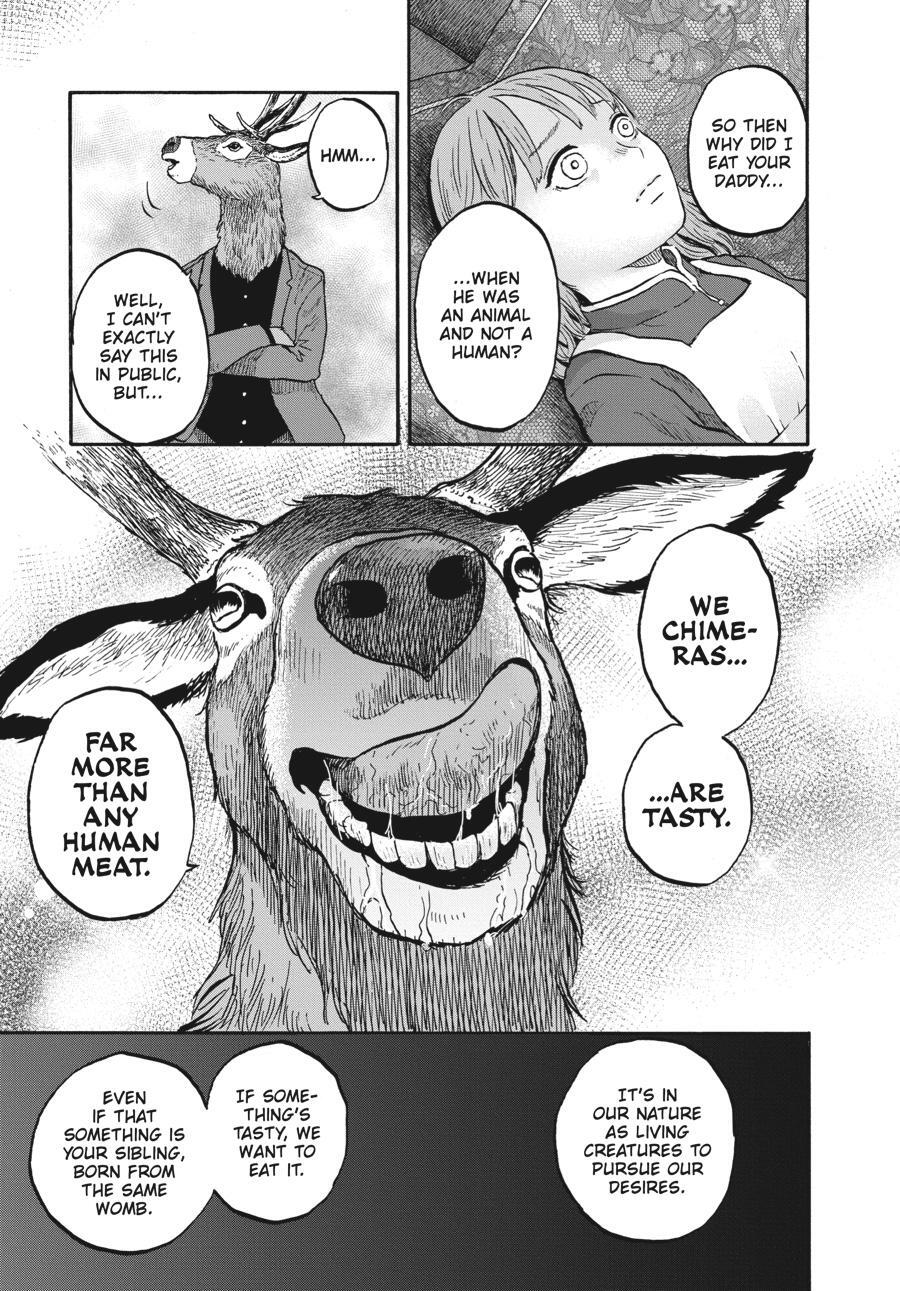 Read Animan Manga Online