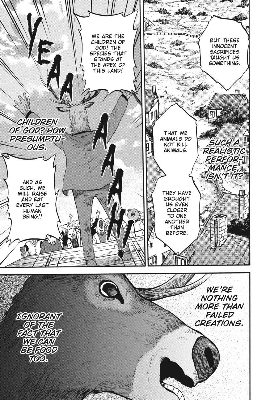 Read Animan Manga Online