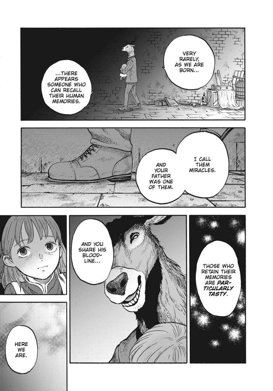 Read Animan Manga Online