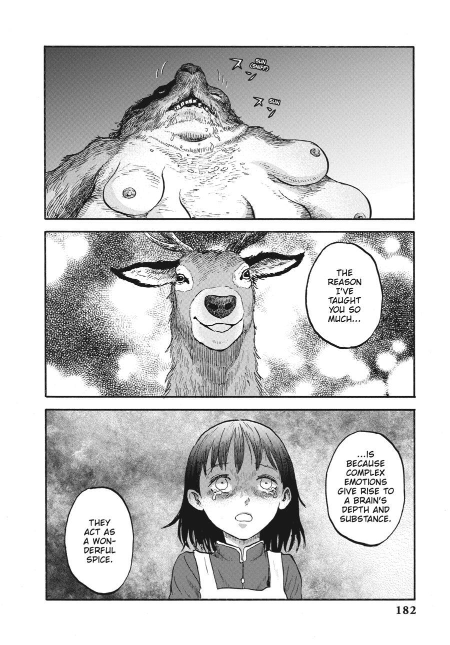 Read Animan Manga Online