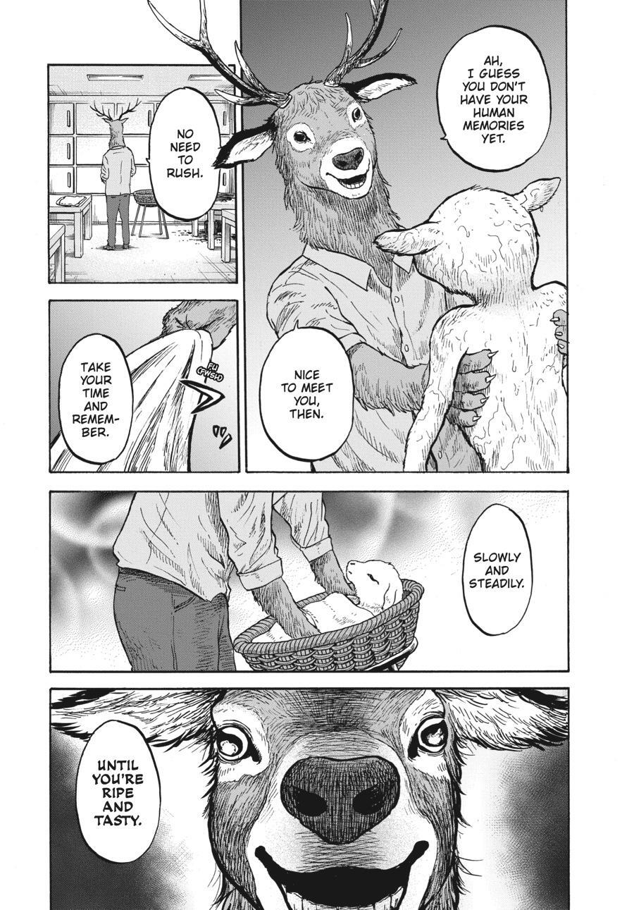 Read Animan Manga Online