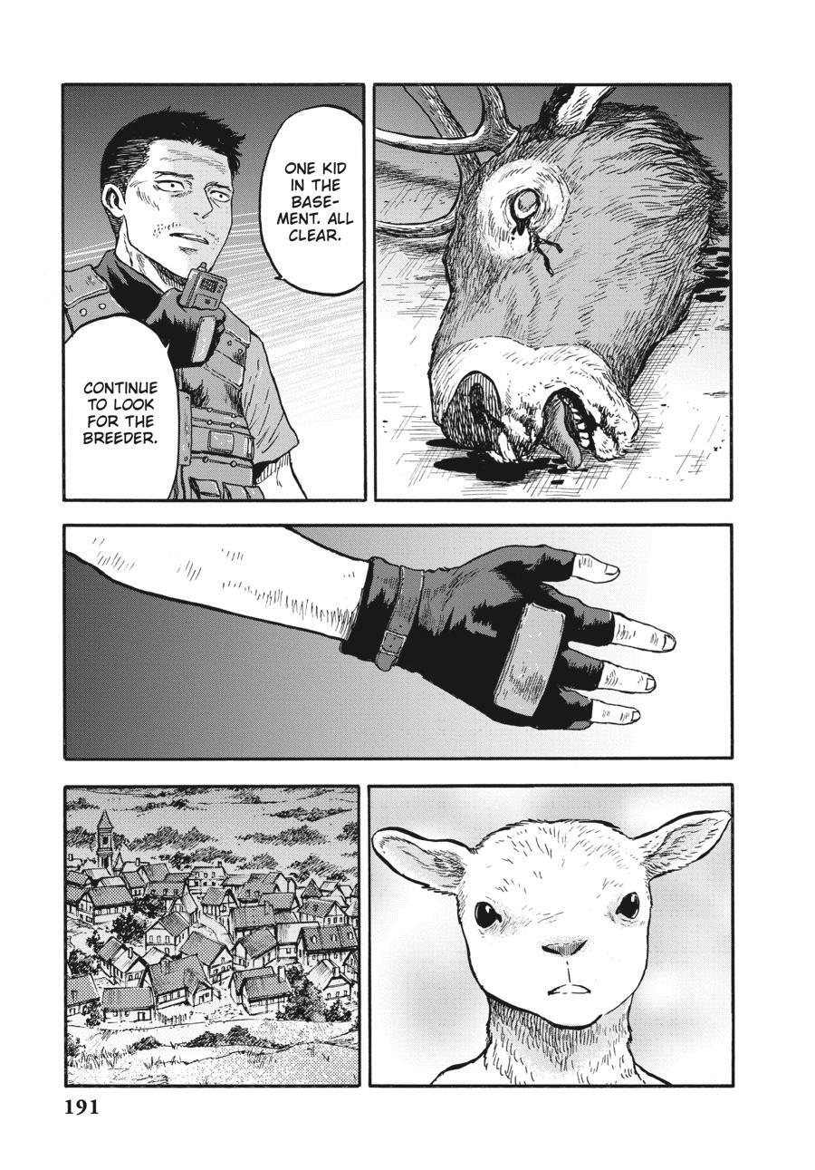 Read Animan Manga Online