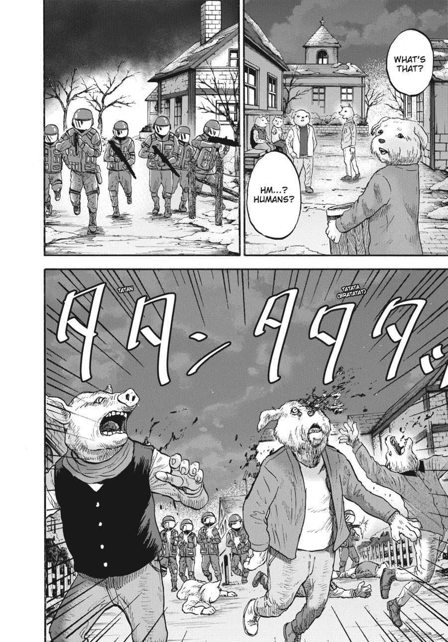 Read Animan Manga Online