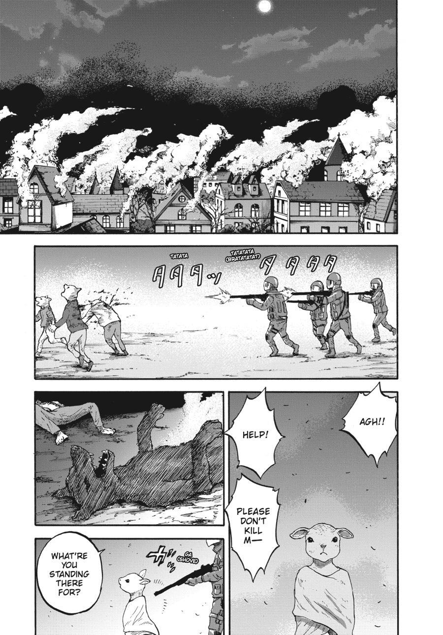 Read Animan Manga Online