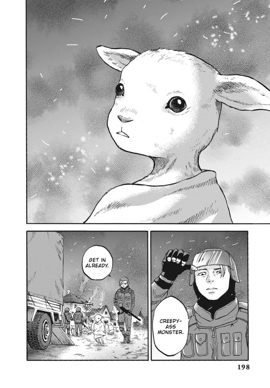 Read Animan Manga Online