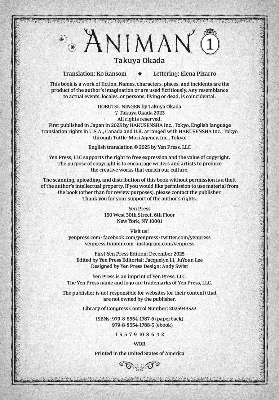 Read Animan Manga Online