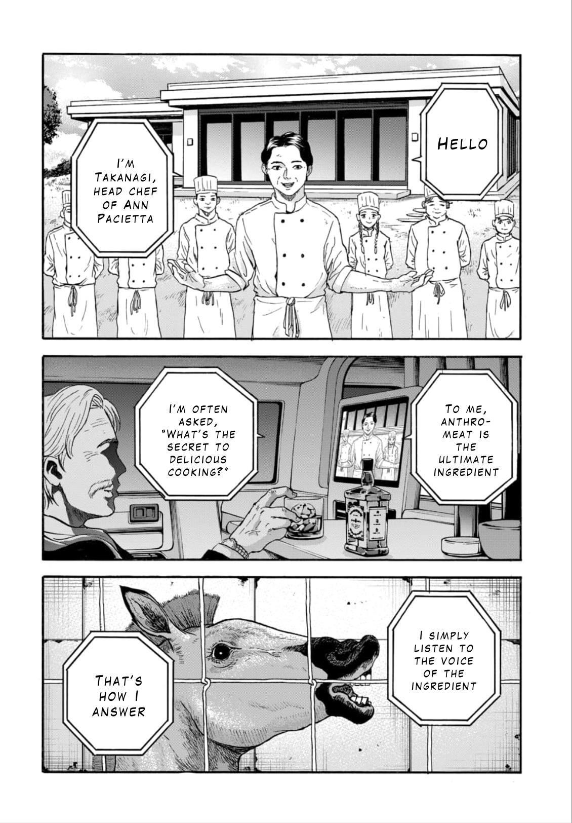 Read Animan Manga Online