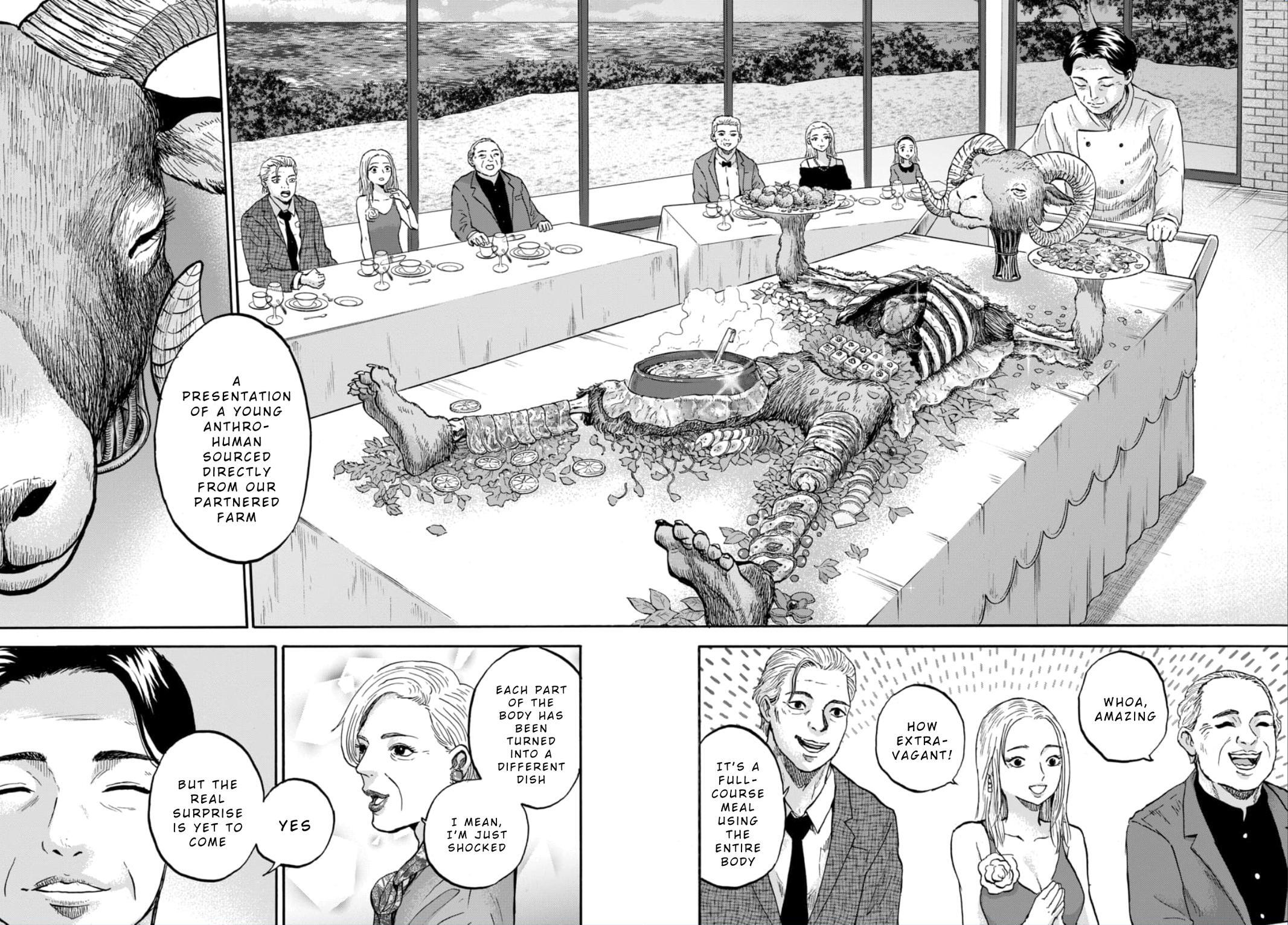 Read Animan Manga Online