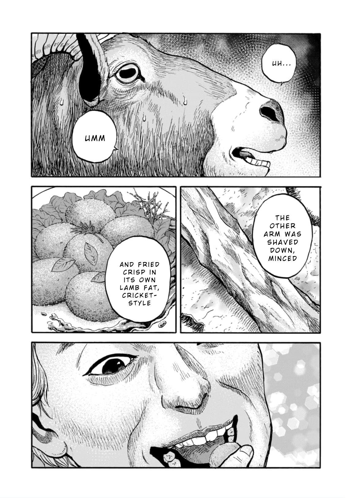 Read Animan Manga Online