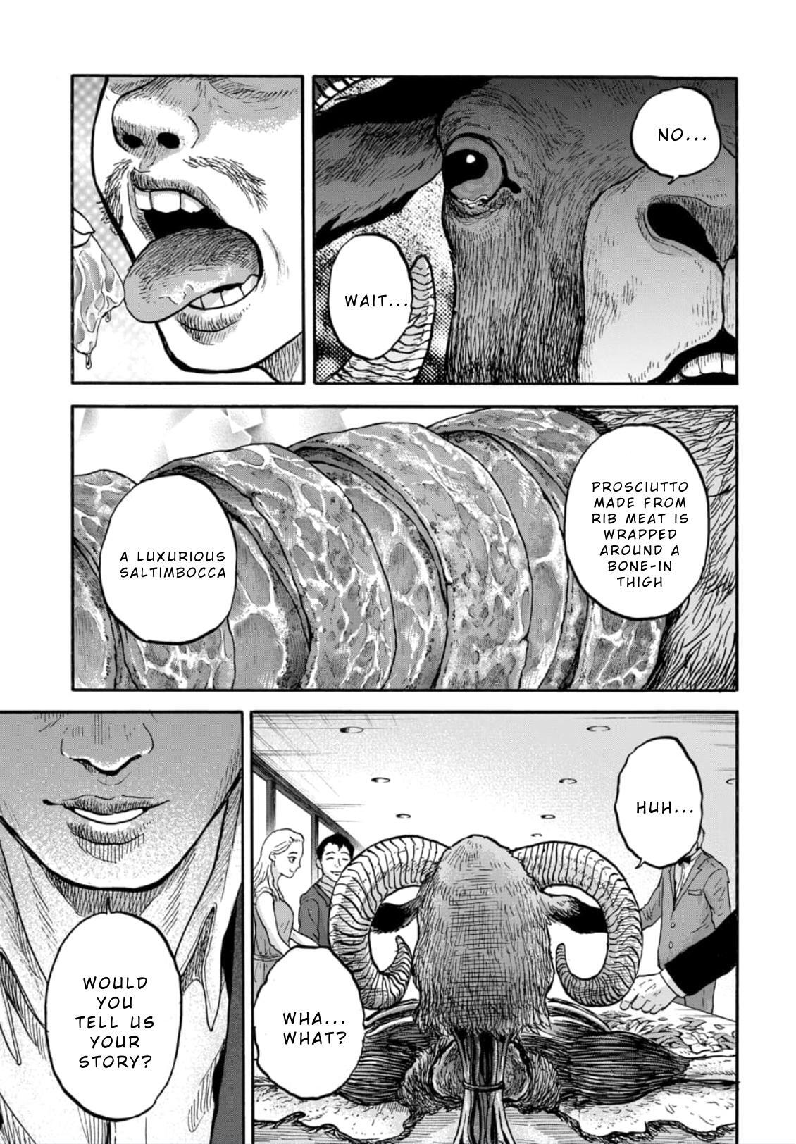 Read Animan Manga Online