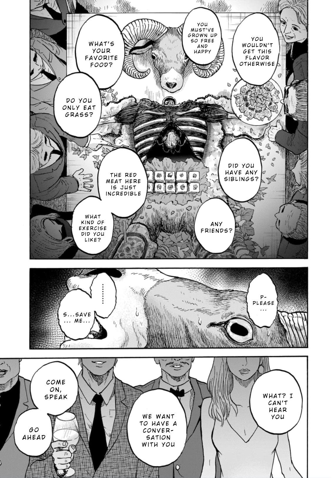 Read Animan Manga Online