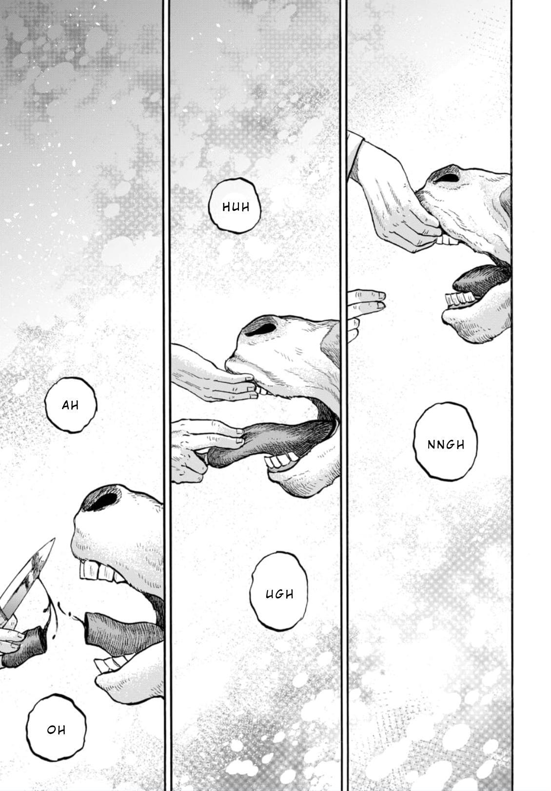 Read Animan Manga Online