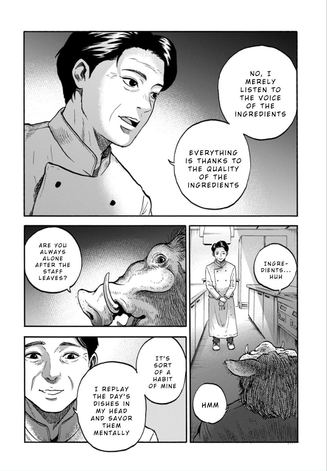 Read Animan Manga Online