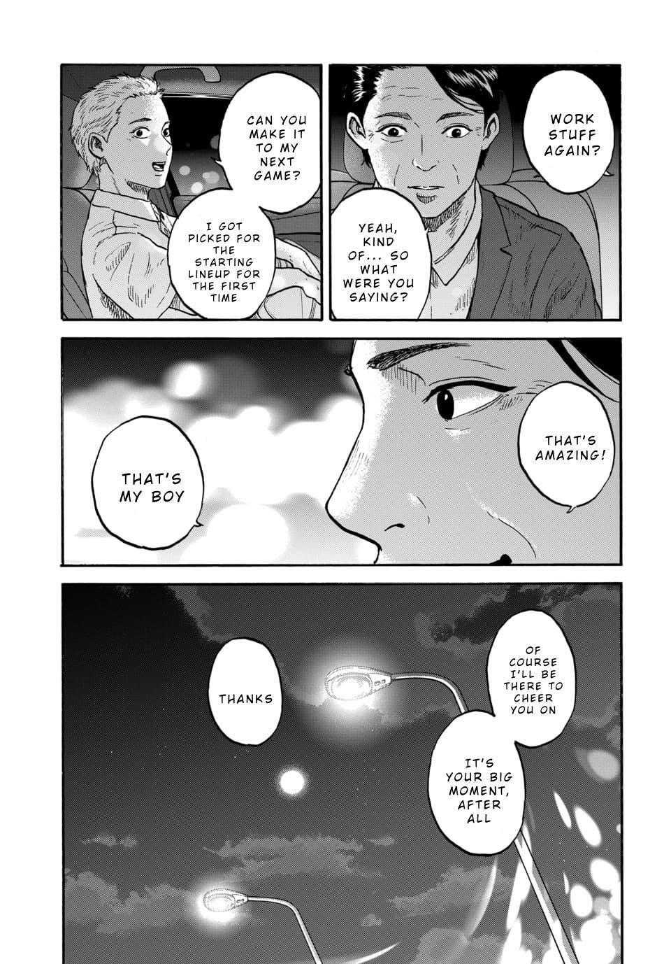 Read Animan Manga Online