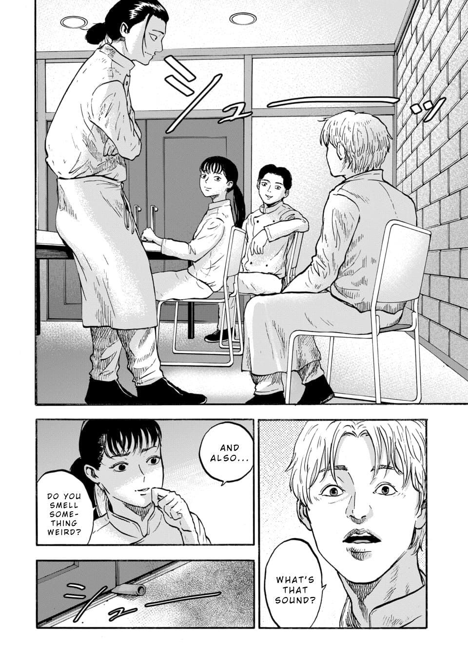 Read Animan Manga Online