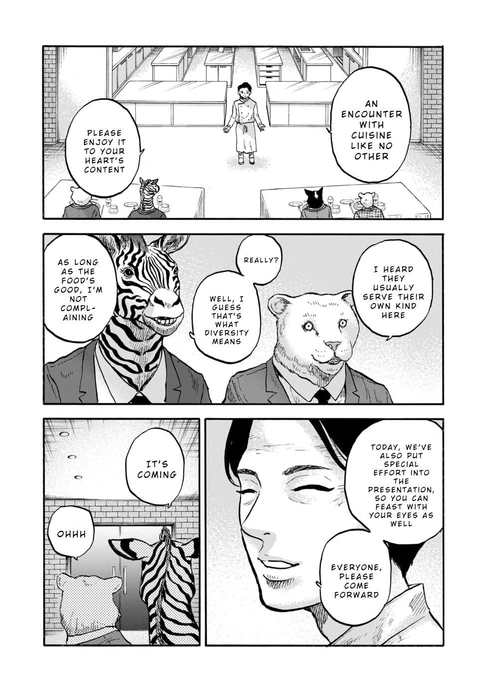 Read Animan Manga Online