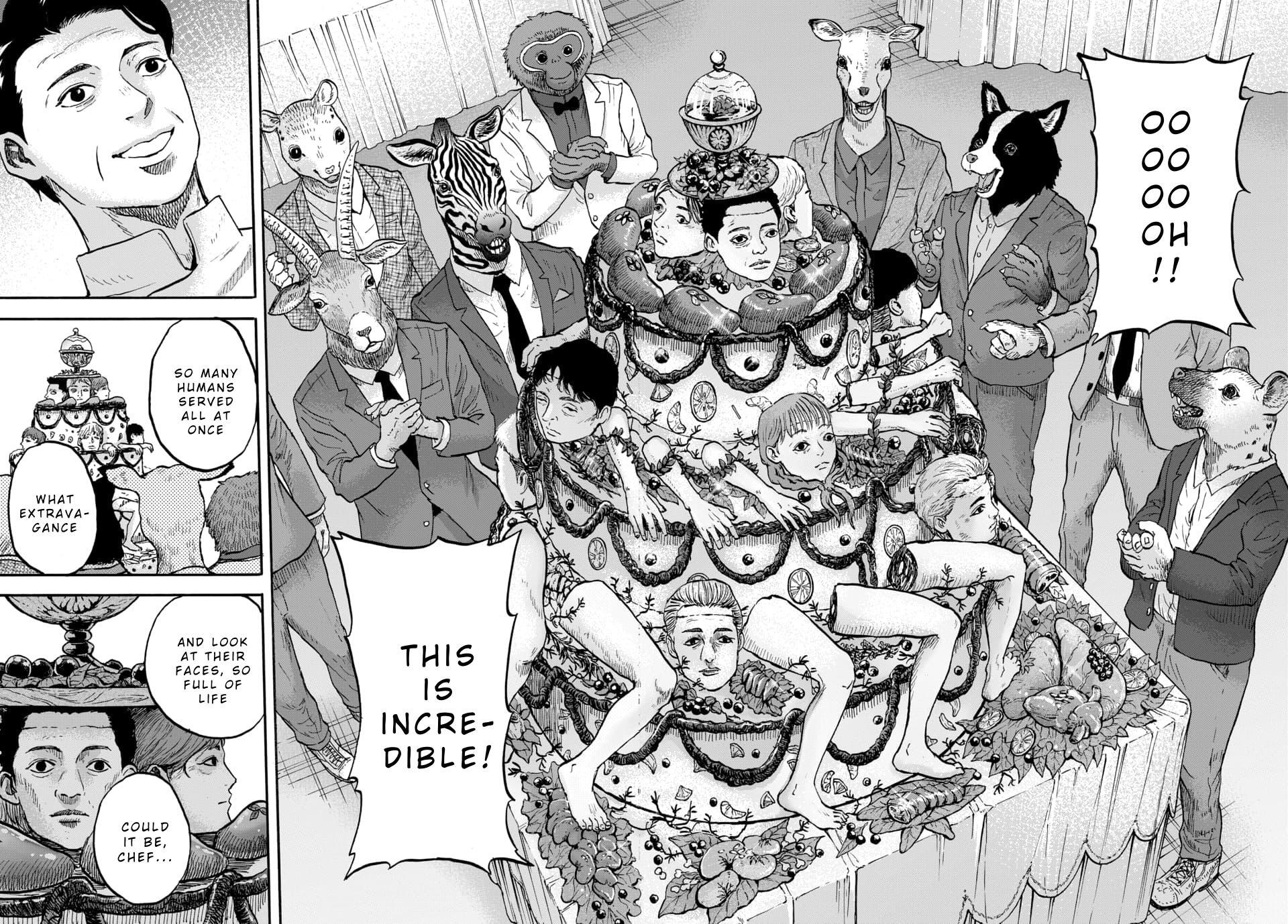 Read Animan Manga Online