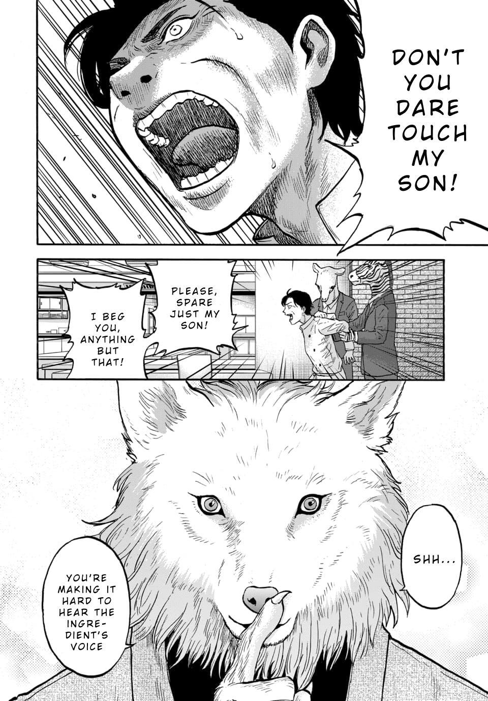 Read Animan Manga Online