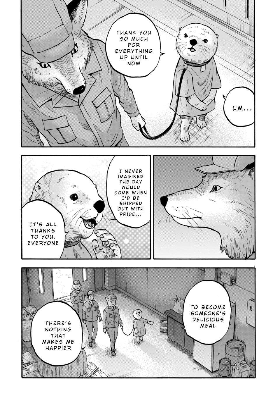 Read Animan Manga Online