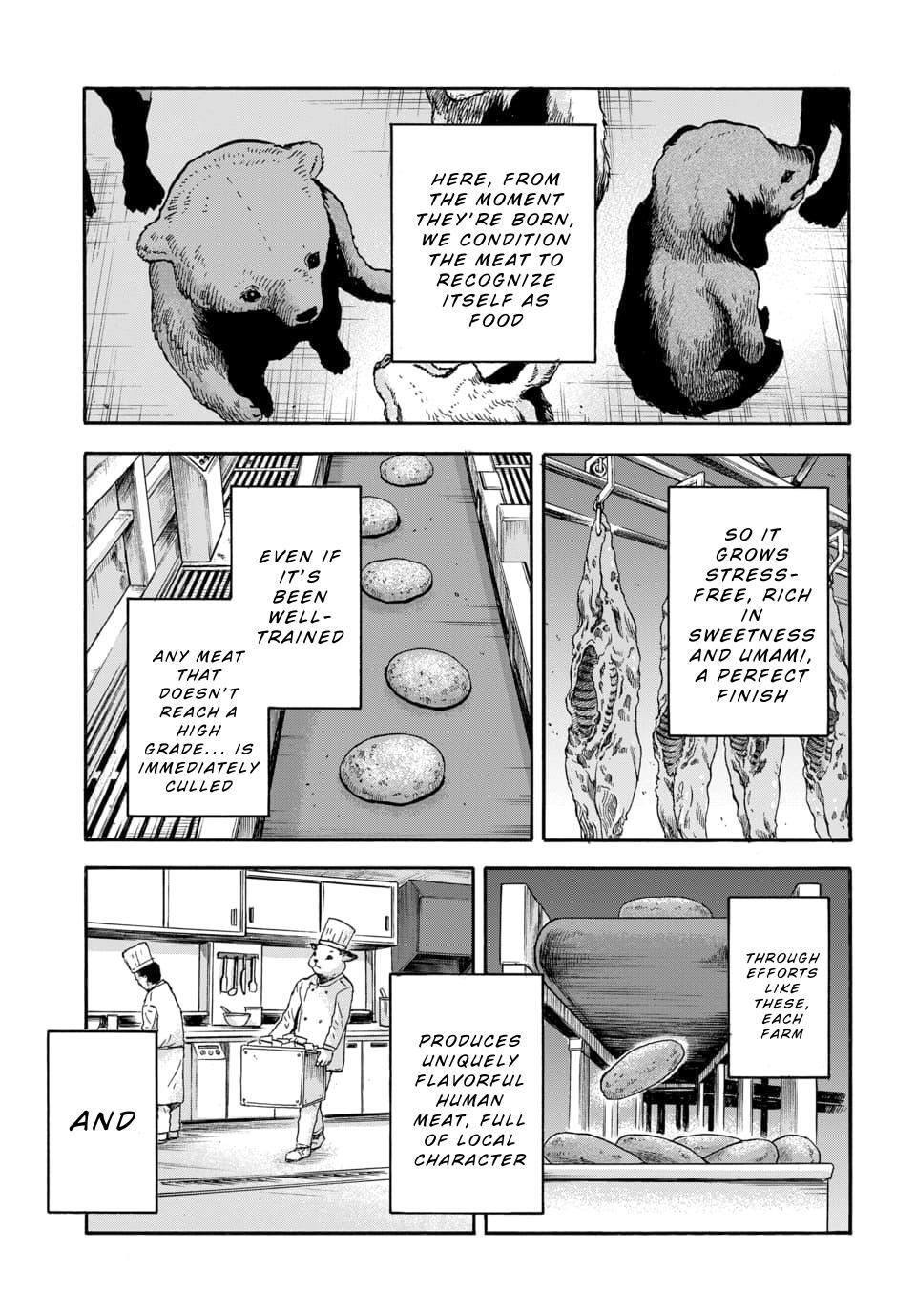 Read Animan Manga Online