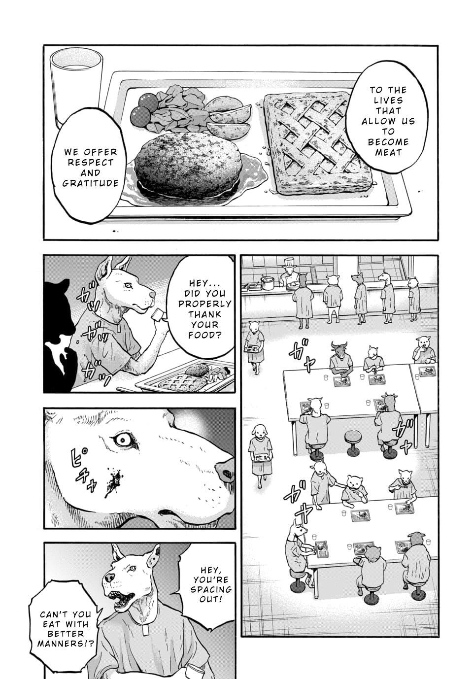 Read Animan Manga Online