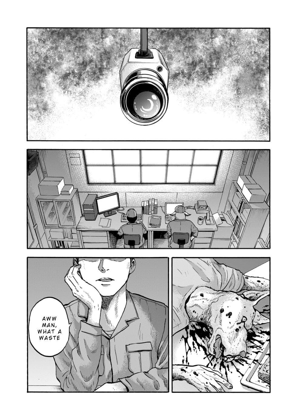 Read Animan Manga Online