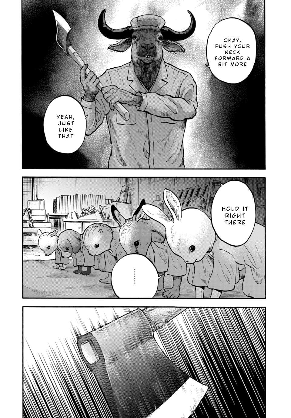 Read Animan Manga Online