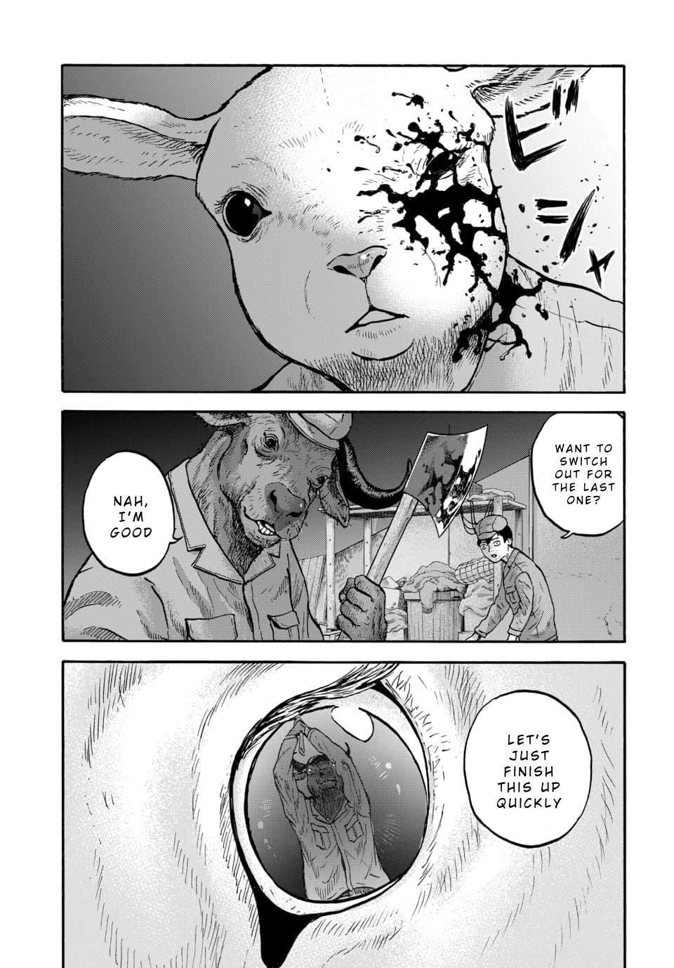 Read Animan Manga Online