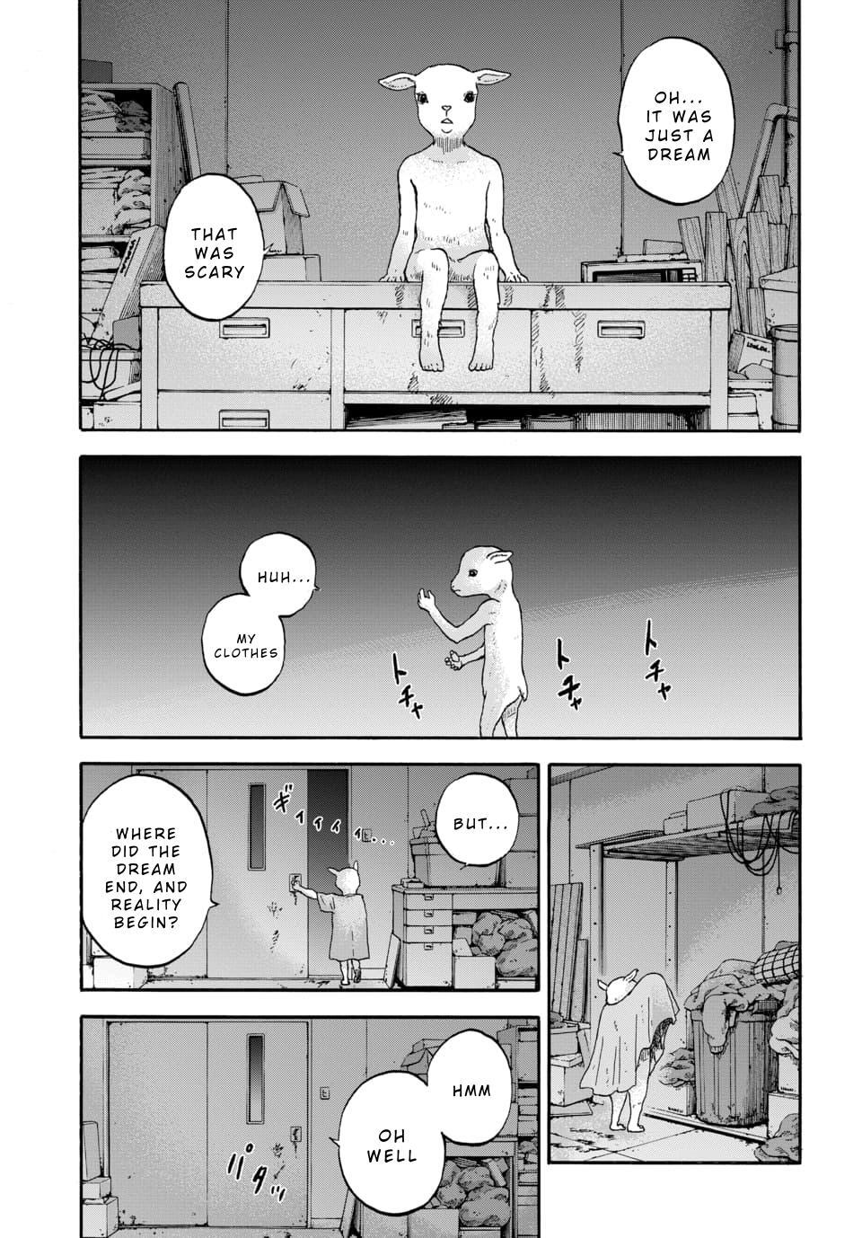 Read Animan Manga Online