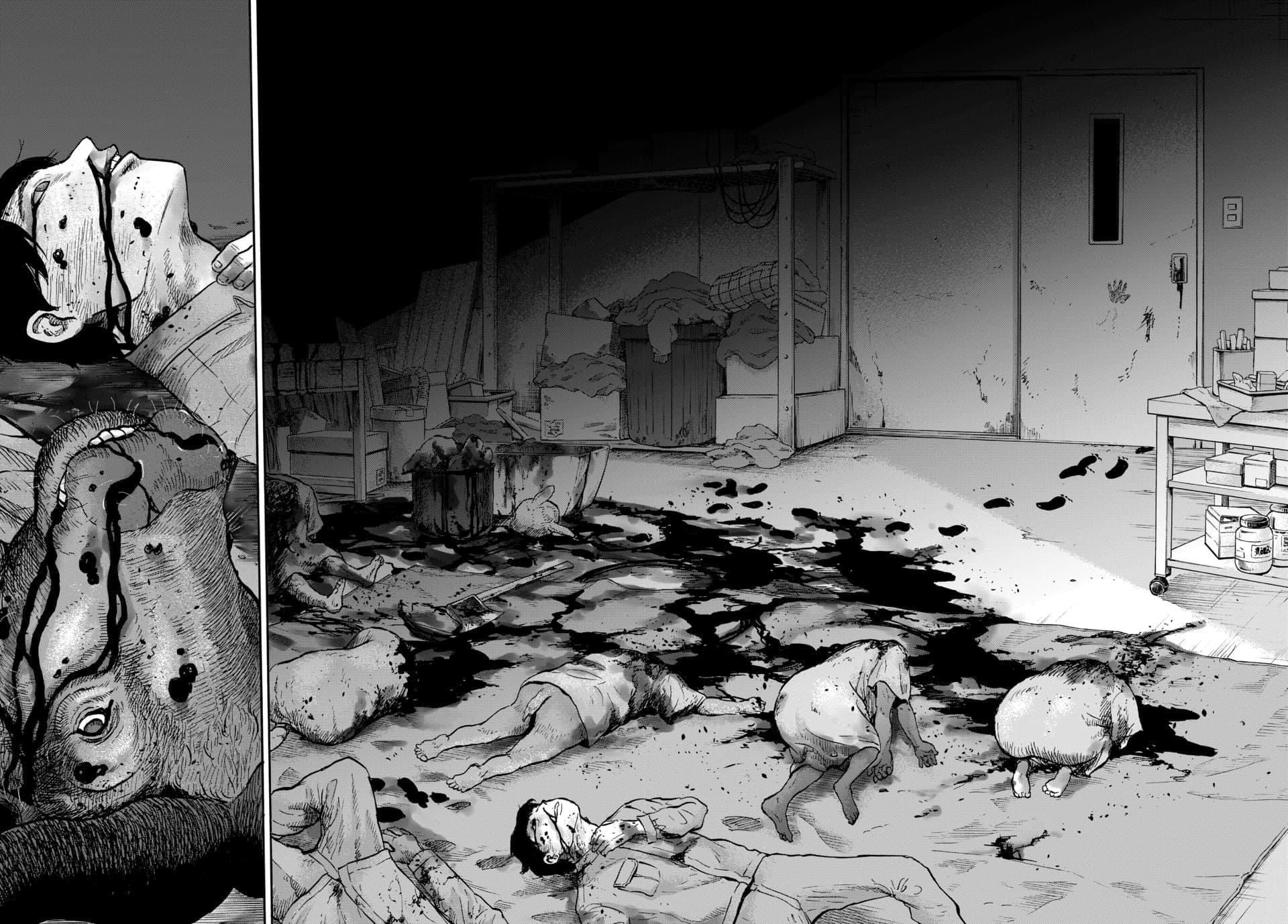 Read Animan Manga Online