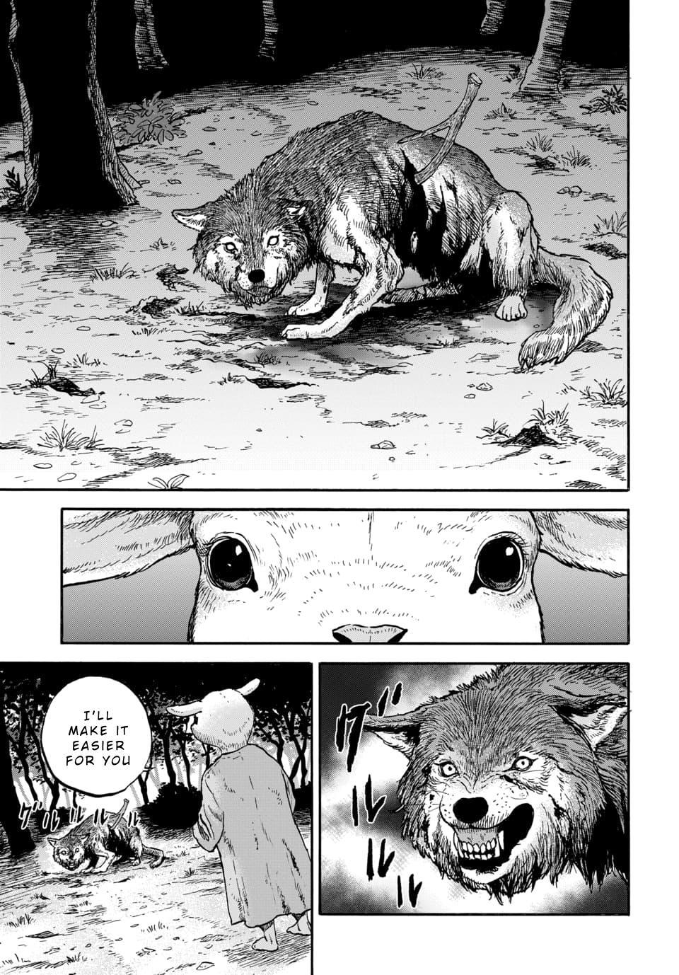 Read Animan Manga Online