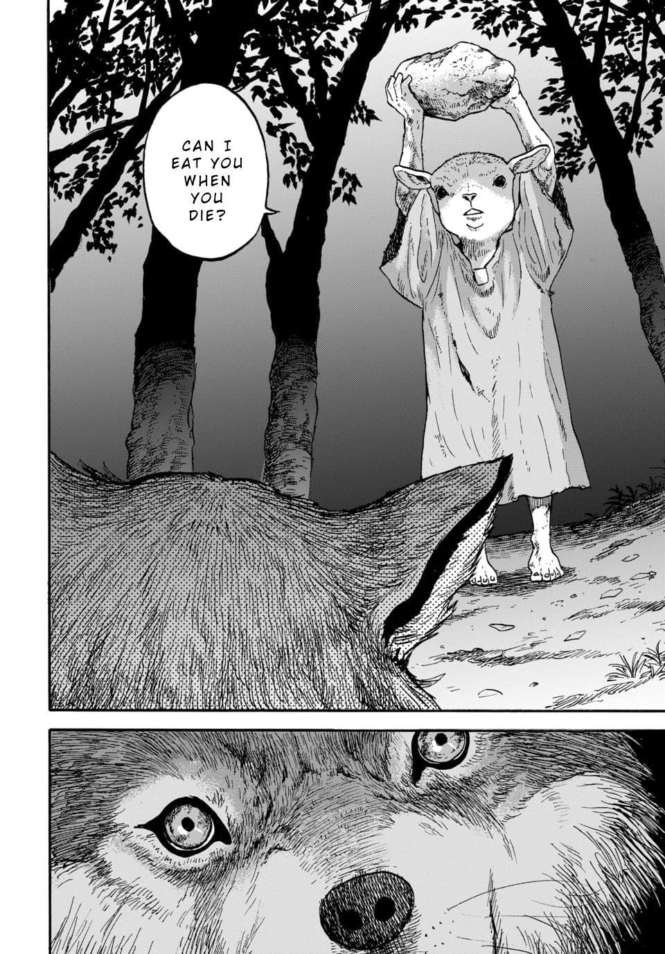 Read Animan Manga Online