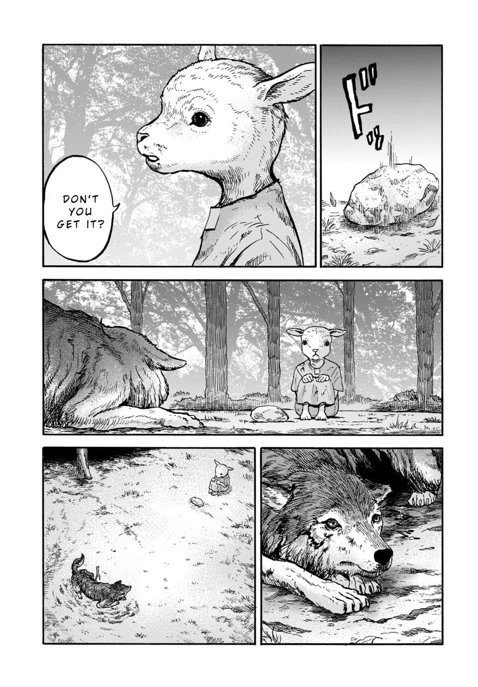 Read Animan Manga Online